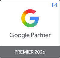 Google Partner PREMIER 2026